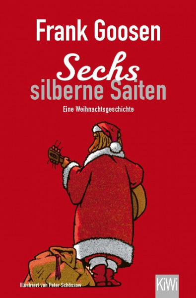 Sechs silberne Saiten