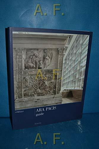 Ara Pacis guide : musei in Comune