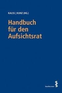 Handbuch für den Aufsichtsrat