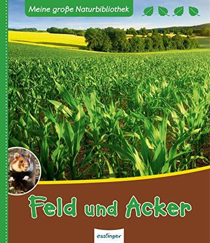 Meine große Naturbibliothek: Feld und Acker