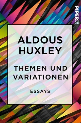 Themen und Variationen: Essays