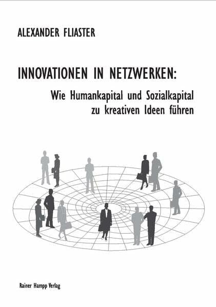 Innovationen in Netzwerken: Wie Humankapital und Sozialkapital zu kreativen Ideen führen