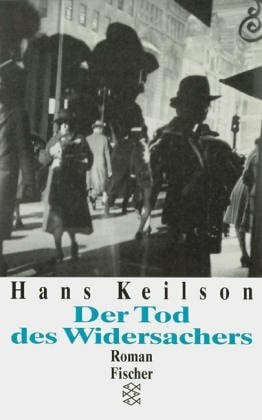 Der Tod des Widersachers: Roman (Fischer Taschenbücher)