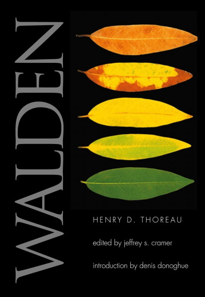 Walden: A Fully Annotated Edition (Yale Nota Bene)