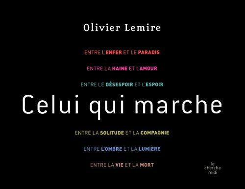 COFFRET CELUI QUI MARCHE: Coffret 6 volumes