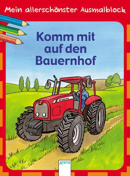 Komm mit auf den Bauernhof