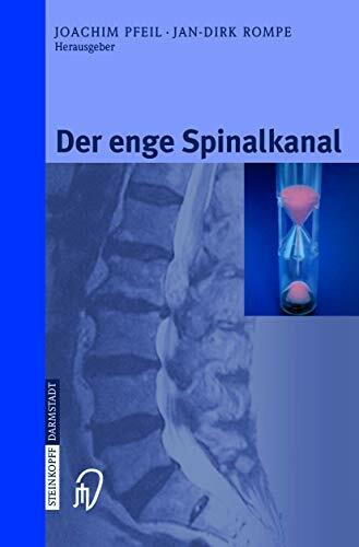 Der enge Spinalkanal (German Edition)