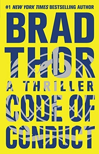 Code of Conduct: A Thriller (The Scot Harvath Series, Band 15)