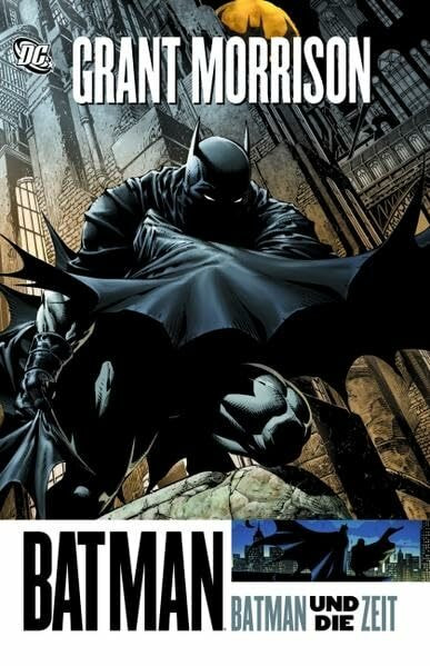 Batman und die Zeit