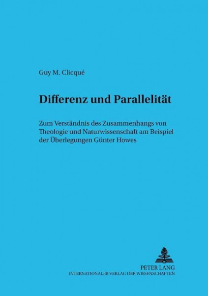 Differenz und Parallelität