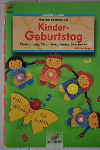 Brunnen-Reihe, Kindergeburtstag