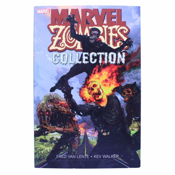 Marvel Zombies Collection: Bd. 2