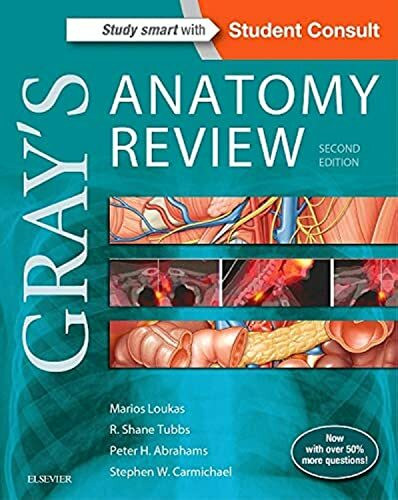 Gray's Anatomy Review: with STUDENT CONSULT Online Access