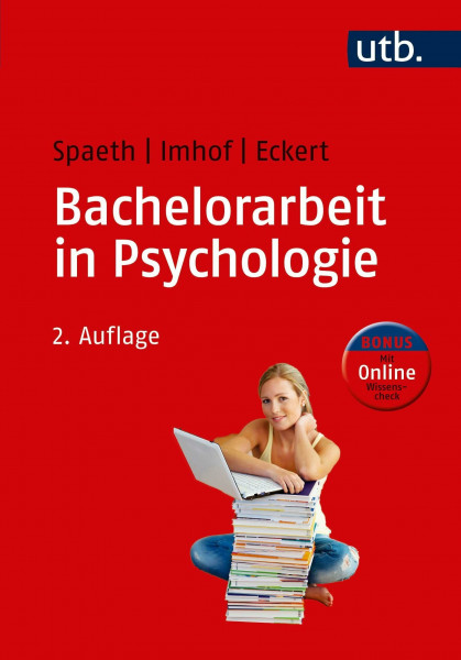 Bachelorarbeit in Psychologie: Bonus: Mit Online Wissenscheck