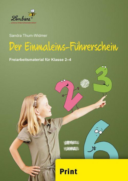 Der Einmaleins-Führerschein