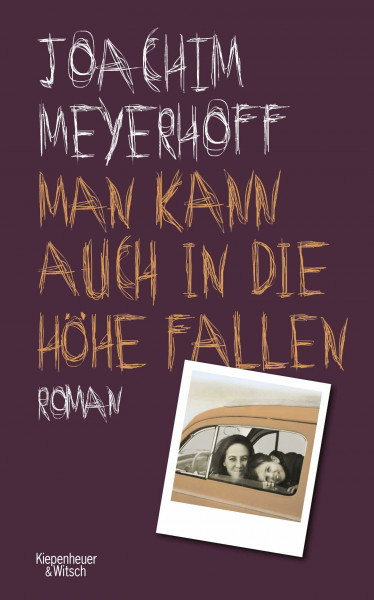 Man kann auch in die Höhe fallen: Roman (Alle Toten fliegen hoch, Band 6)
