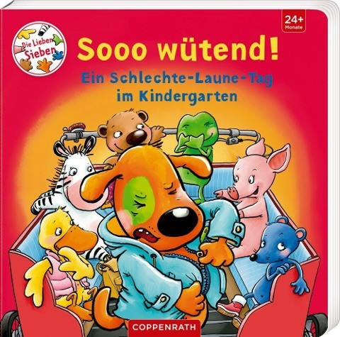 Sooo wütend!