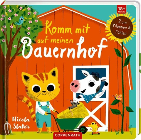 Komm mit auf meinen Bauernhof