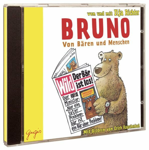 Bruno - Von Bären und Menschen