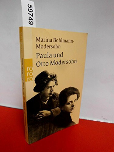 Paula und Otto Modersohn