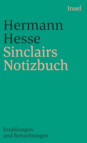 Sinclairs Notizbuch