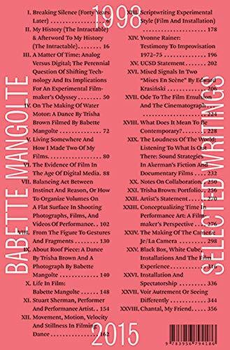 Selected Writings, 1998–2015: 1998–2015 (Sternberg Press)