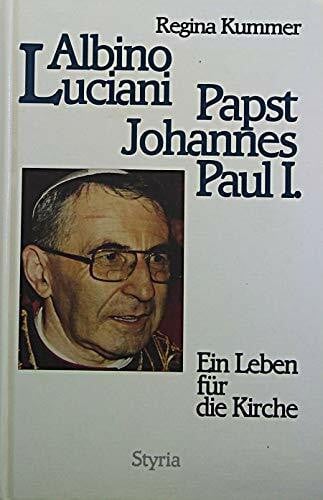Albino Luciani, Papst Johannes Paul I.