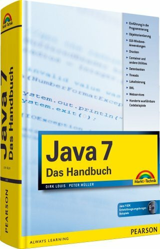 Das Java 7-Handbuch