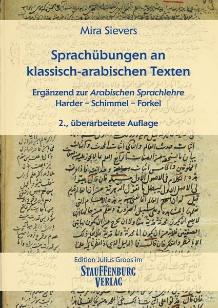 Sprachübungen an klassisch-arabischen Texten
