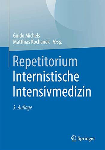 Repetitorium Internistische Intensivmedizin