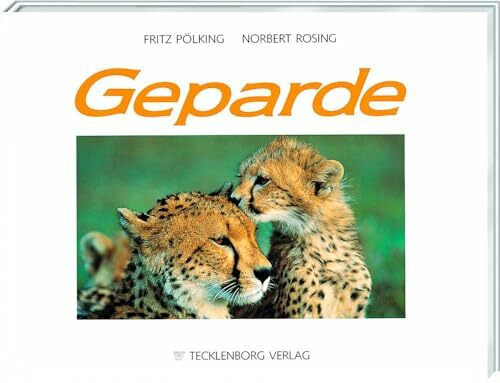Geparde: Die schnellsten Katzen der Welt