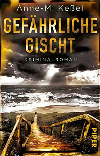 Gefährliche Gischt (Deutsch-dänische Ermittlungen 1): Kriminalroman | Spannender Küsten-Krimi mit ungewöhnlichem deutsch-dänischen Ermittlerinnen-Duo