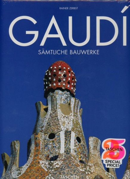 25 Gaudí