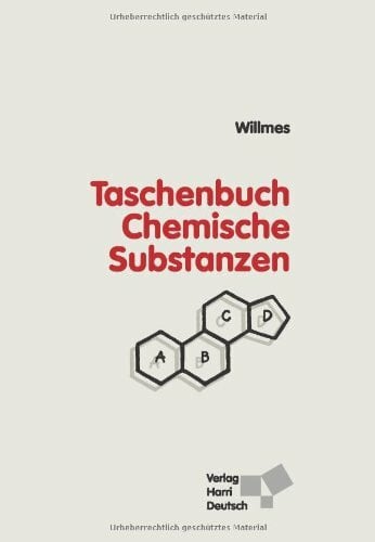 Taschenbuch Chemische Substanzen