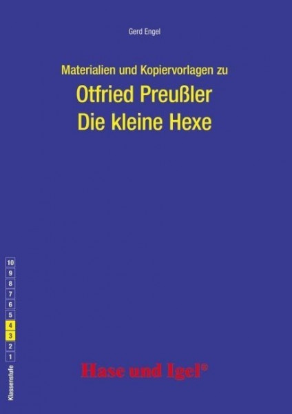 Die kleine Hexe. Begleitmaterial