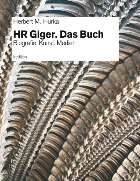 HR Giger. Das Buch