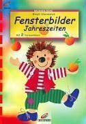 Brunnen-Reihe, Fensterbilder, Jahreszeiten