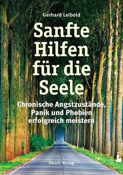 Sanfte Hilfen für die Seele: Wege aus der Angst - praktischer Ratgeber für Betroffene
