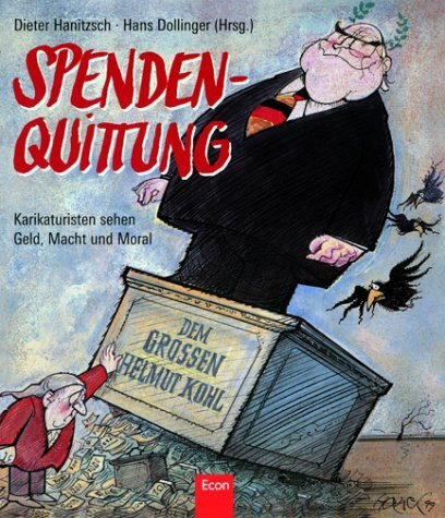 Spendenquittung