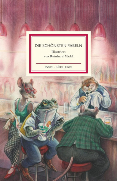 Die schönsten Fabeln
