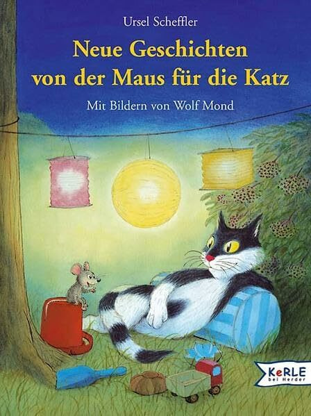 Neue Geschichten von der Maus für die Katz