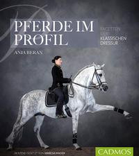 Pferde im Profil