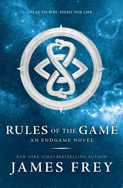 Rules of the Game (Endgame, Band 3)