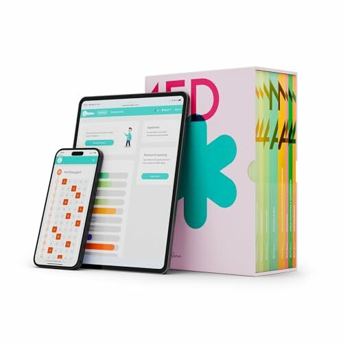 MedGurus - MedAT – Komplettpaket zur Vorbereitung auf den Medizinertest MedAT für das Medizinstudium in Österreich – Buchreihe & E-Learning mit über 8.000 Übungsaufgaben und MedAT Testsimulation