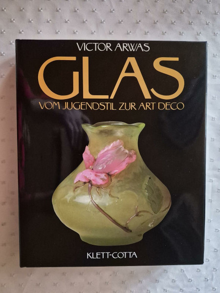 Glas. Vom Jugendstil zur Art Deco