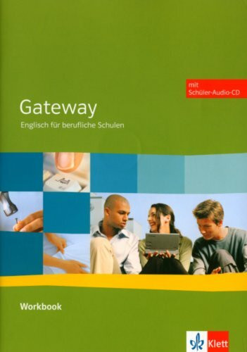 Gateway. Englisch für berufliche Schulen / Workbook mit Schüler-Audio-CD