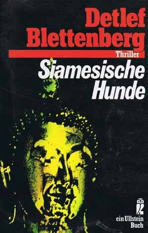 Siamesische Hunde. Roman.