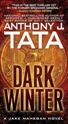 Dark Winter (A Jake Mahegan Thriller, Band 5)