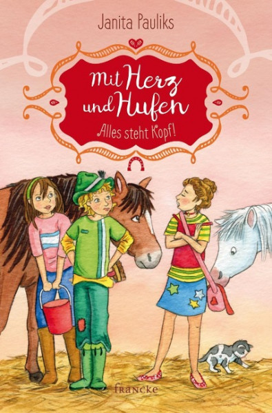 Mit Herz und Hufen - Alles steht Kopf