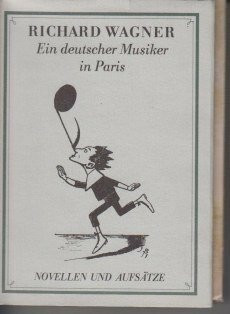 Ein deutscher Musiker in Paris : Novellen und Aufsätze